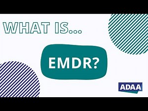 What is EMDR (Eye Movement Desensitization and Reprocessing)?