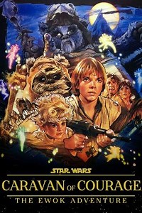 The Ewok Adventure - Movie