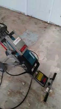 How to remove wood floor that has been glued to concrete