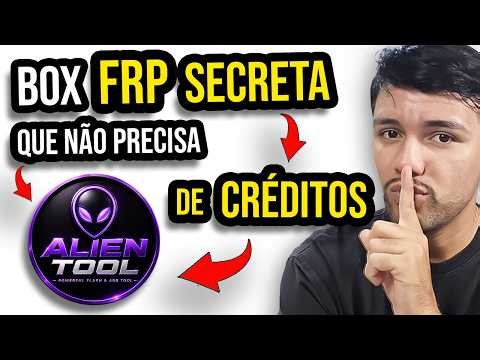 ALIEN TOOL: New FRP Tool for Motorola MTK + How to Activate on PC