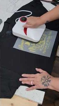 Making Money with the Inksonic C13A DTF Printer! #INKSONIC #inksonicdtfprinter #dtfprinting #dtf