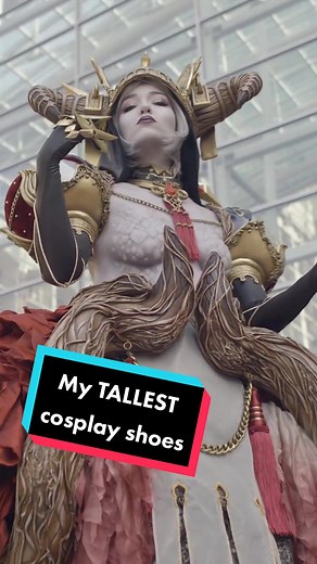 Transform Your Cosplay with Taller Shoes | Cosplay Tutorial