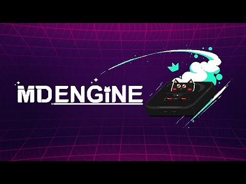 MD Engine - Software Trailer