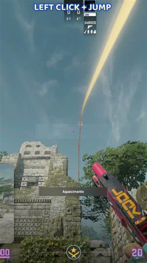 Ancient - Fast smoke CT A Site #cs2 #shortscs2 #shotrs #smokecs2 #ancient #counterstrike