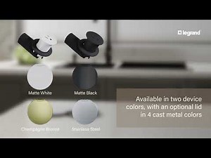 NEC Code-Compliant Kitchen Countertop Outlet