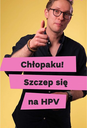 Szczepionka na HPV dla chłopców - co musisz wiedzieć