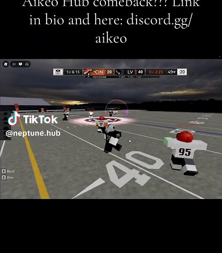 AIKEOO HUB #roblox #script #ff2 #exploit #footballfusion | roblox