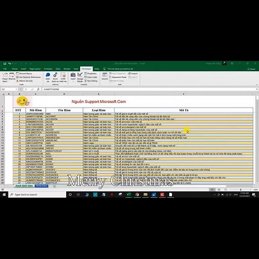 VBA trong Excel có thể làm được gì? Tự học VBA