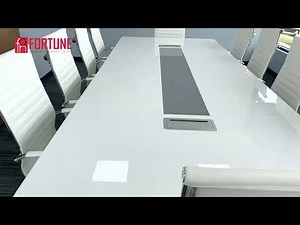 10ft meeting tbale( 3 meter) conference meeting table ,modern design conference table