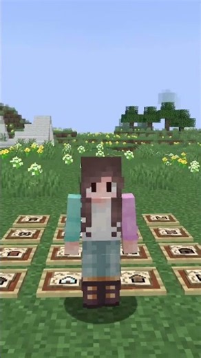 I Want to Use the New Maps as Decorations! #minecraft #minecraftbuilding