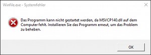 Download: MSVCR120.dll, MSVCP120.dll und MFC120.dll herunterladen - Computerhilfen.de