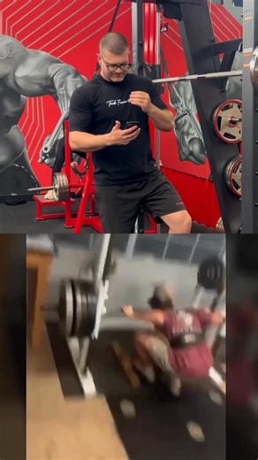 Thiago Silva | Professor online on Instagram: "Tem gente que se machuca na academia por um detalhe bobo. No smith, a panturrilha vira armadilha quando você esquece da trava. Um deslize, o pé escapa, o peso desce… e o acidente acontece. O jeito fácil de evitar isso é simples: use a trava. segurança também faz parte do treino, principalmente quando a carga sobe. ➡️ me segue aqui pra treinar com mais consciência e menos risco. #academia #musculação #hipertrofia #panturrilha #acidente"