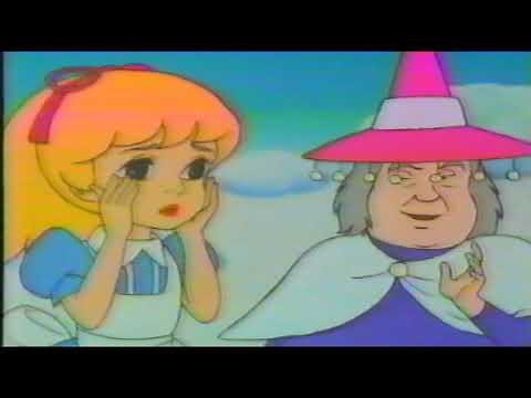 The Wizard of Oz (1982 Cartoon Film)