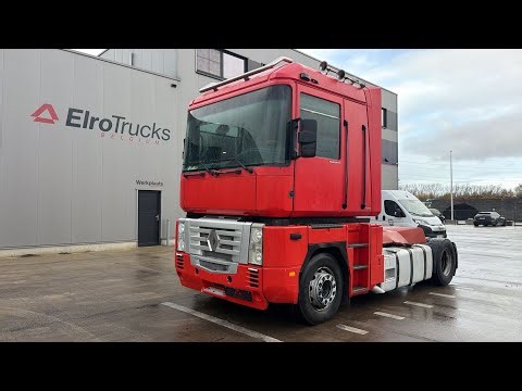 Renault Magnum 440 E tech