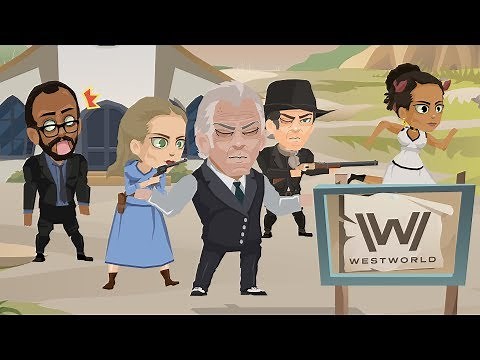 The Story of Westworld in 3 Minutes!
