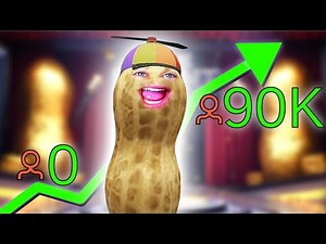 How TheBurntPeanut Took Over Streaming