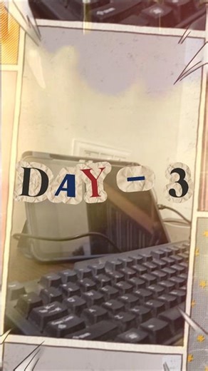 100 days python journey | DAY - 3 #shorts #viral