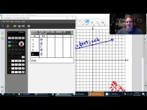 Algebra I - HW U3L7 (EP) Graphing Piecewise Functions