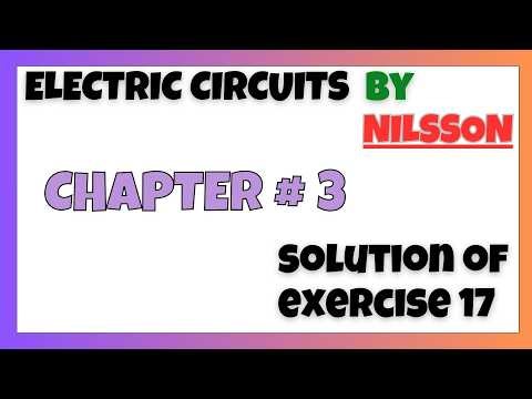 3.7 : Equivalent Resistance & Source Power | Electric Circuits, Nilsson | Chapter 3