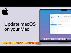 How to update macOS on your Mac