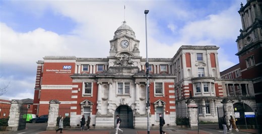 Manchester University NHS Foundation Trust scales up AI use with Microsoft.