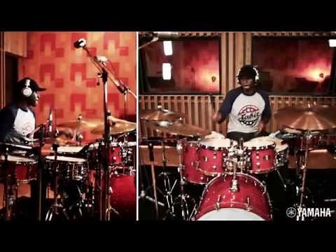 Yamaha Sessions | Mark Colenburg & Derrick Hodge