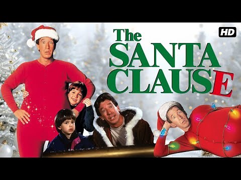 The Santa Clause (1994) Comedy/Adventure Movie in English HD facts & analysis | Tim Allen, Eric
