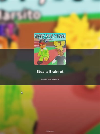 How long can a candy 67, Survive in a public#stealabrainrot #spydersammy #pmR