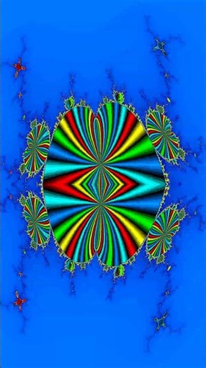 More & Faster - Fractal Heavy Metal Fever
