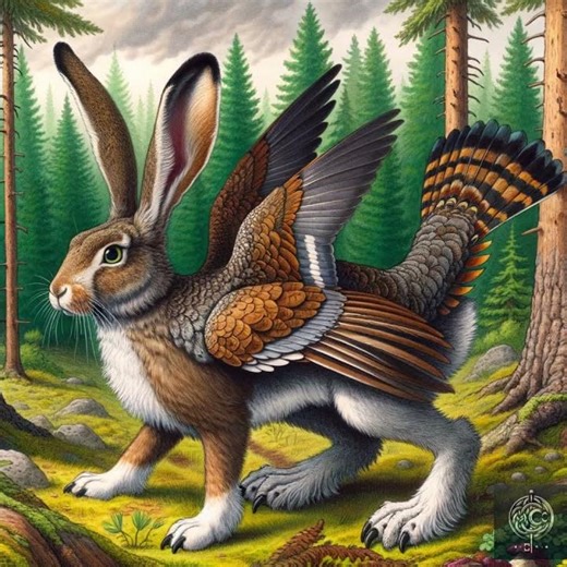 "The Skvader: Sweden's Fantastical Hybrid"