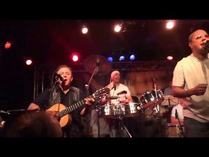 Eddie Palmieri Salsa Orchestra, New Morning, Paris 2013