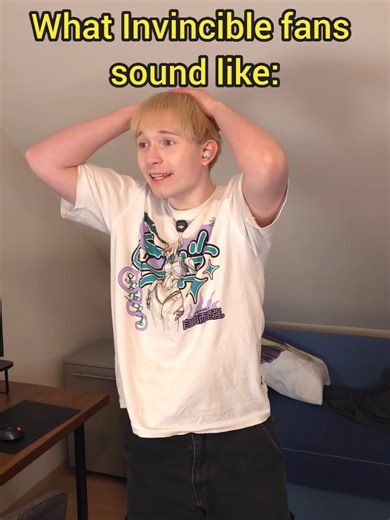 Celebrating Invincible Fans: A Community Like No Other