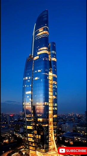 30 Seconds to Build a Skyscraper 🏗️ #amazingworld9t9