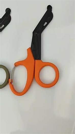 Emergency First Aid Bandage Scissors Tactical Rescue Scissors Stainless Steel Medical Emergency