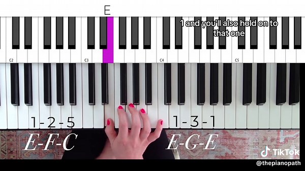 Anyone can play this! 🎹🤍 Easy, beginner friendly piano tutorial for “loml” from Taylor Swift’s “The Tortured Poet’s Department.” If you’ve always wanted to learn the piano and now you’re ready to make your piano dreams come true as an adult, I’m so glad that you’re here ✨ Learning piano as an adult does NOT have to be complicated when you have a simple plan to follow. And if you want to be able to play and song your favorite pop songs on the piano (from Taylor Swift to Adele to Coldplay), I’ll