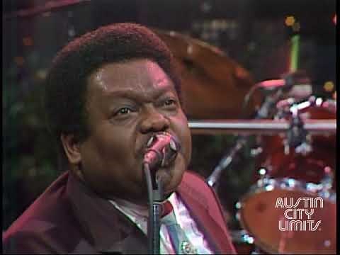 Fats Domino - Blueberry Hill | Austin City Limits TV