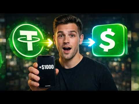 How to Withdraw Crypto to Zelle, Cash App & Your Bank (Easy Guide)
