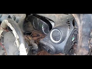Ford Fiesta starting problem solve, fault code, p0685, p0113