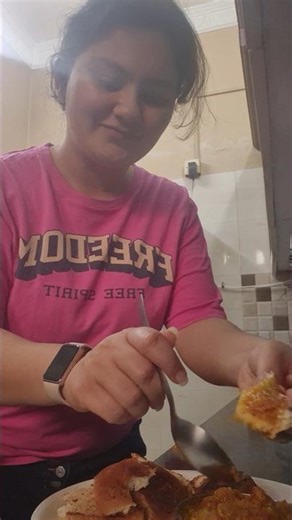 "For me - HOLI IS ALL ABOUT FOOD"#food #shorts #shortsfeed #youtubeshorts