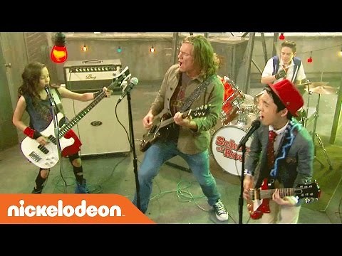 School of Rock | The Ultimate Original Song Megamix Music Video | Nick