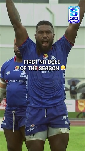 Super Rugby Pacific Challenge in Lautoka