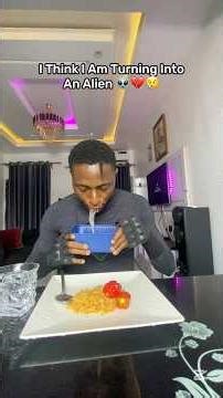 I Think I Am Turning Into An Alien 👽