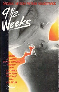 Various - 9½ Weeks - Original Motion Picture Soundtrack