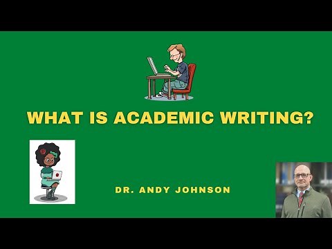 academic writing