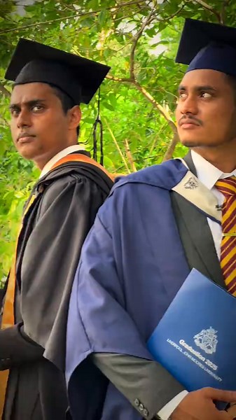 SLIIT Convocation 2025: Celebrating Team Diamonds