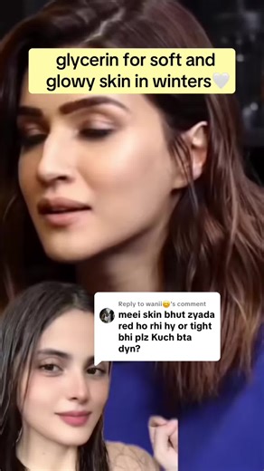 Glycerin Benefits for Winter Skin Care