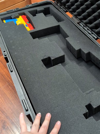 Weatherproof Hardshell Storage Case for Tools and More