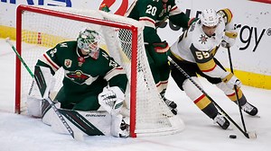 Pietrangelo gets winner for Golden Knights in OT over Wild