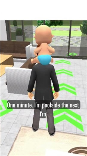 #Naughty Baby Simulator Daddy Daycare Fun Babysit