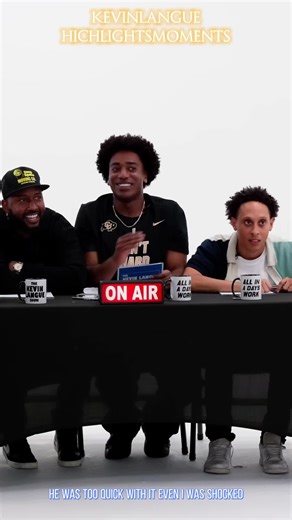 Kevin Langue's Funniest Moments Compilation